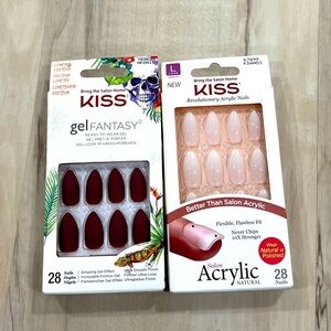 Kiss press-on Nails ***limited edition***